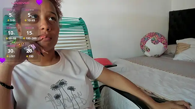 Snapshot of zandra_kiman chatting on January 2025 08:38:02 PM zandra kiman online show from January 2025 08:38:02 PM