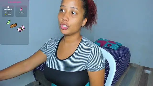 zandra kiman online show from November 2025 12:33:02 AM