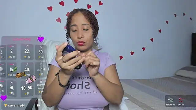 Snapshot of zandra_kiman chatting on February 2025 12:30:01 AM zandra kiman online show from February 2025 12:30:01 AM