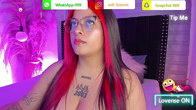 Sofiia-Rubb online show from September 2025 04:30:01 AM