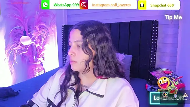 Sofiia-Rubb online show from September 2025 04:41:01 AM