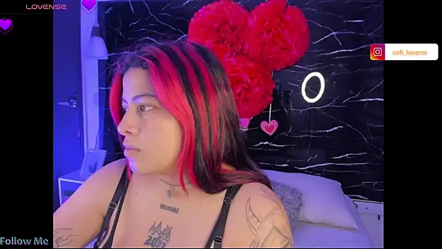 Sofiia-Rubb online show from February 2026 04:03:01 AM