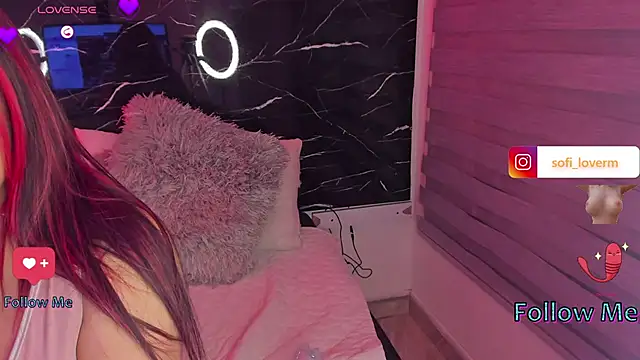 Sofiia-Rubb online show from January 2026 08:21:01 AM