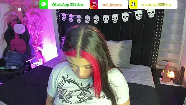 Sofiia-Rubb online show from October 2025 03:54:02 AM