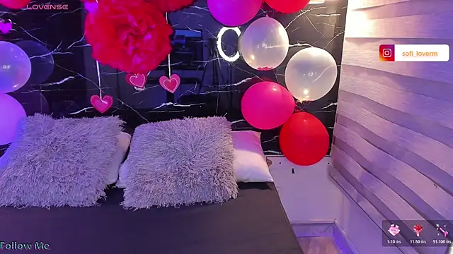 Sofiia-Rubb online show from February 2026 04:25:01 AM