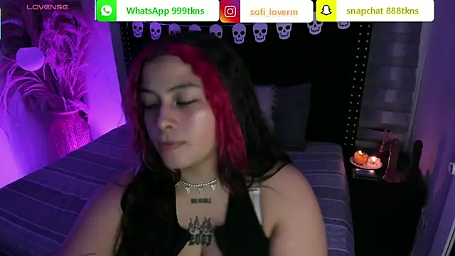 Sofiia-Rubb online show from October 2025 03:52:01 AM