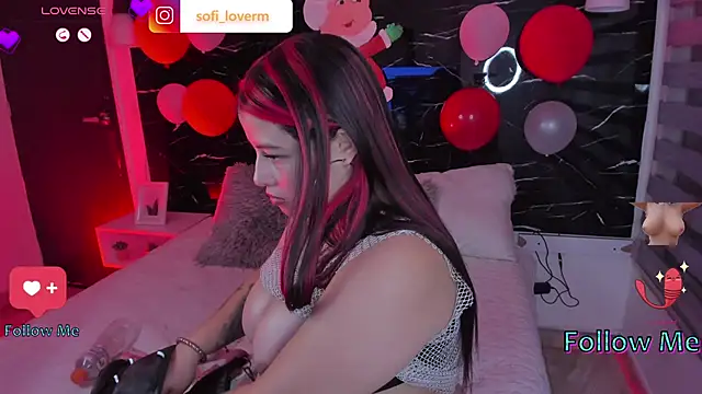 Sofiia-Rubb online show from December 2025 05:07:02 AM