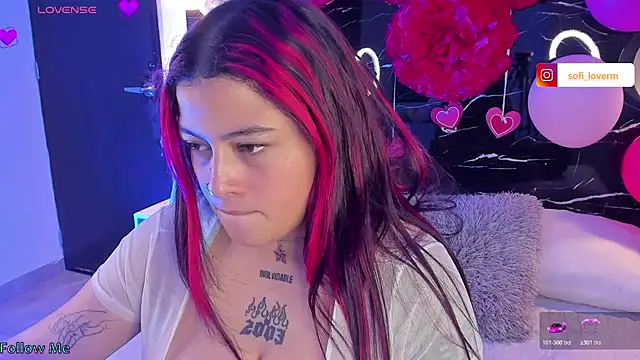 Sofiia-Rubb online show from February 2026 03:59:01 AM