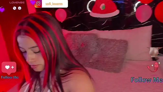 Sofiia-Rubb online show from December 2025 05:10:02 AM