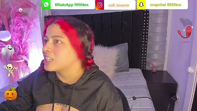 Sofiia-Rubb online show from November 2025 04:06:02 AM