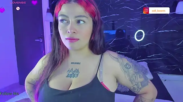 Sofiia-Rubb online show from April 2026 04:19:01 AM