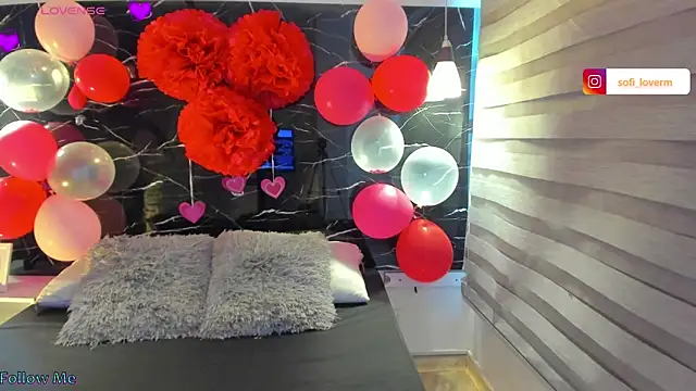 Sofiia-Rubb online show from February 2026 07:22:01 PM