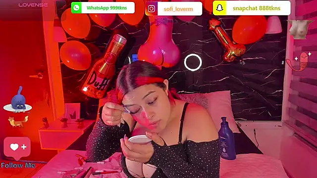 Sofiia-Rubb online show from November 2025 04:13:01 AM