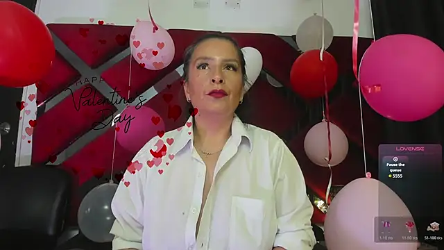 Kendra-Foxxy online show from February 2026 03:40:01 AM