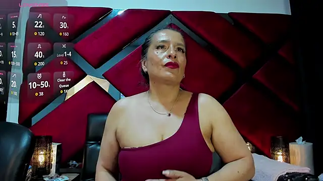 Kendra-Foxxy online show from November 2025 12:21:02 AM