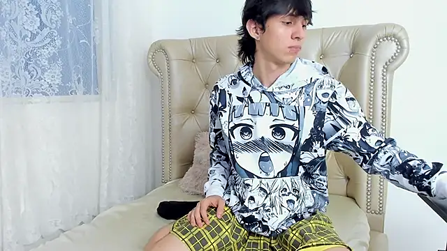 Snapshot of JeanRam18 chatting on March 2025 12:01:02 PM JeanRam18 online show from March 2025 12:01:02 PM