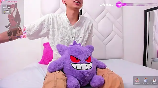 JeanRam18 online show from December 2025 01:06:01 PM