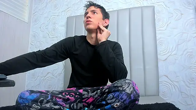 JeanRam18 online show from February 2026 04:39:01 PM