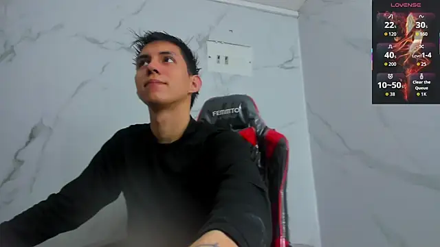 JeanRam18 online show from February 2026 01:23:01 PM