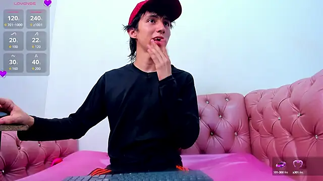 Snapshot of JeanRam18 chatting on September 2025 07:25:02 PM JeanRam18 online show from September 2025 07:25:02 PM