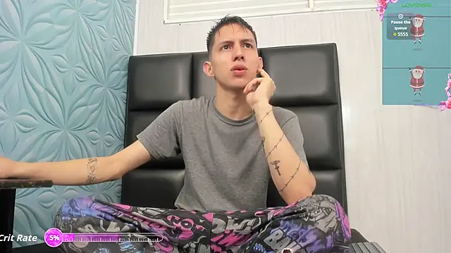 JeanRam18 online show from December 2025 11:31:01 AM