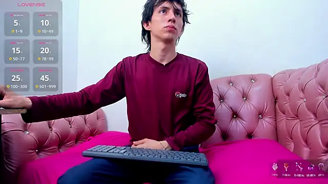 Snapshot of JeanRam18 chatting on September 2025 07:06:02 PM JeanRam18 online show from September 2025 07:06:02 PM