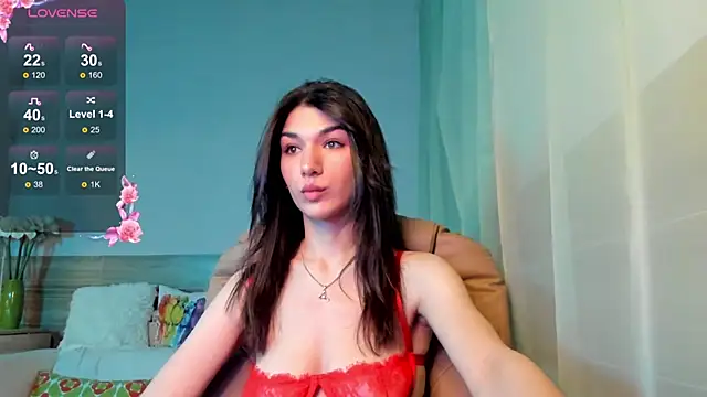 MonicaVii online show from March 2025 01:49:01 AM