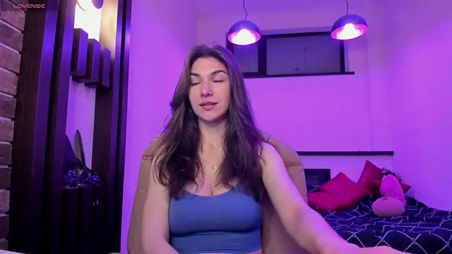 MonicaVii online show from May 2026 11:16:01 PM