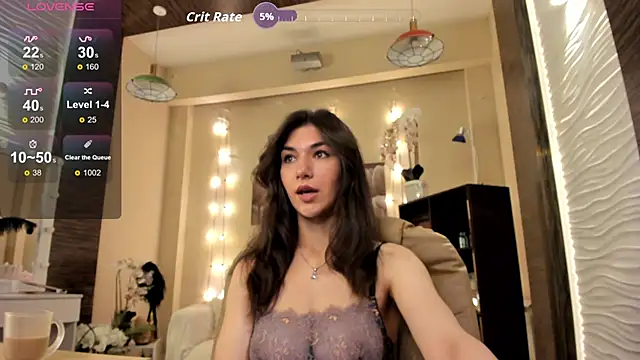 MonicaVii online show from November 2025 11:52:01 PM