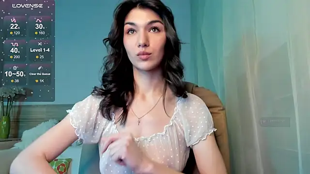 MonicaVii online show from January 2025 01:07:02 AM
