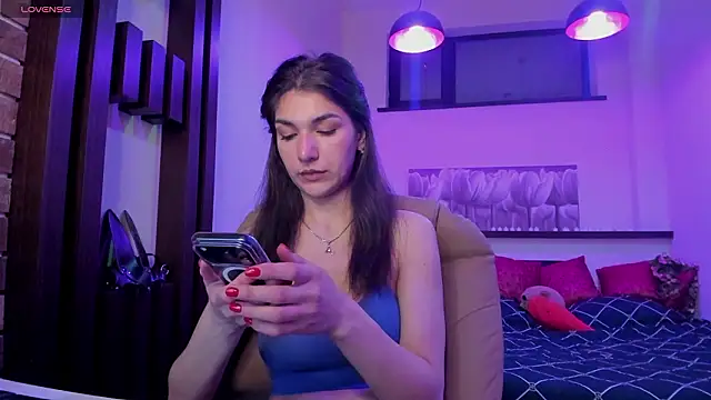 MonicaVii online show from March 2026 12:12:02 AM