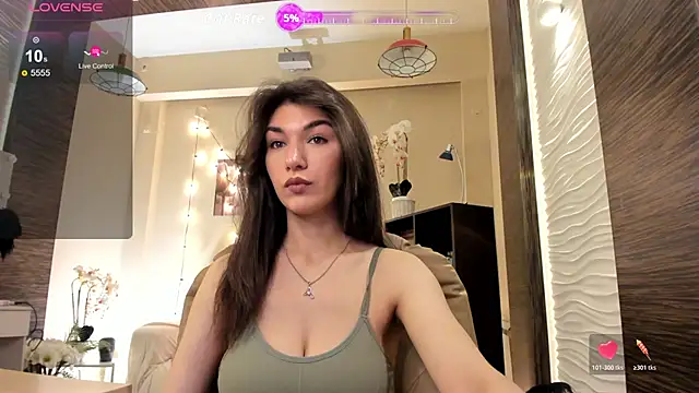 MonicaVii online show from November 2025 12:21:01 AM