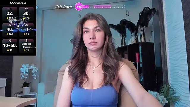 MonicaVii online show from March 2026 11:43:01 PM