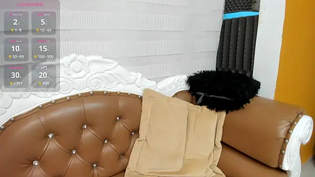 FOXYRIVER  online show from February 2026 12:16:02 PM