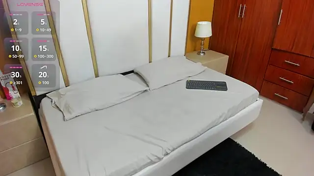 FOXYRIVER  online show from March 2026 12:19:02 PM