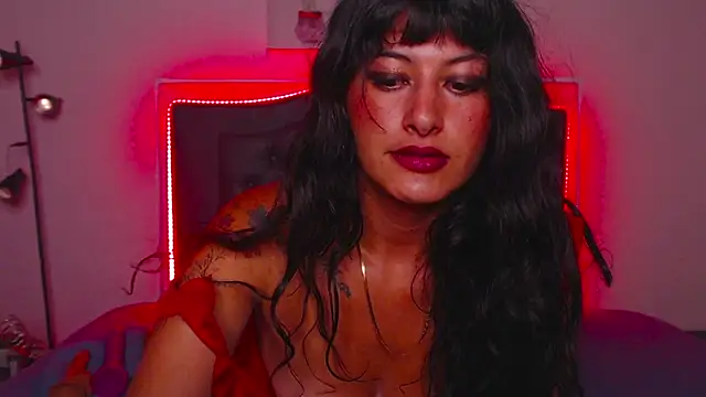 candy lux  online show from March 2026 09:40:01 PM