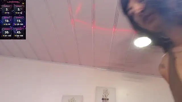 candy lux  online show from April 2026 01:59:01 PM