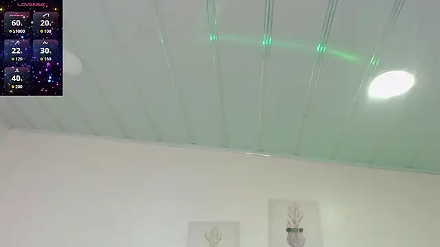 candy lux  online show from March 2026 12:11:01 PM