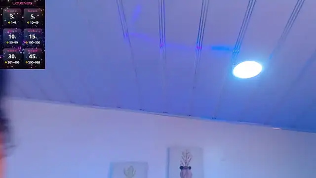 candy lux  online show from March 2026 04:45:01 PM