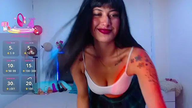 candy lux  online show from February 2026 08:06:02 PM