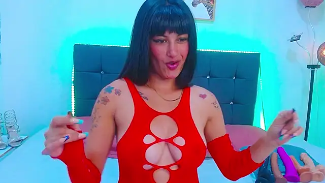 candy lux  online show from July 2026 07:25:01 PM