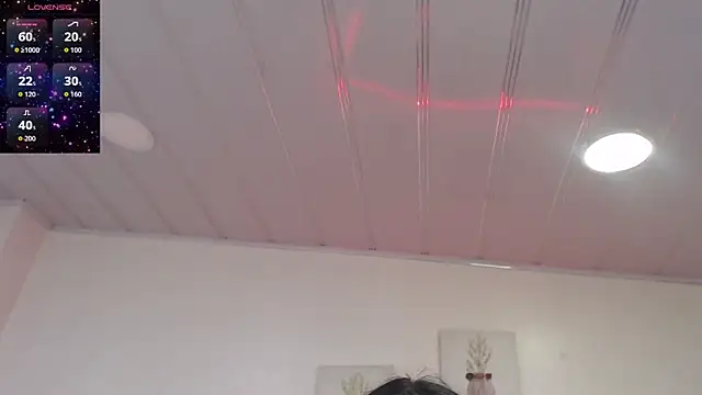 candy lux  online show from March 2026 09:00:01 PM