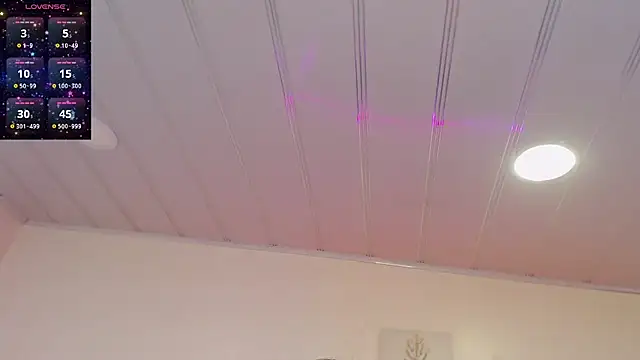 candy lux  online show from April 2026 08:03:02 PM