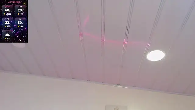 candy lux  online show from March 2026 09:09:01 PM