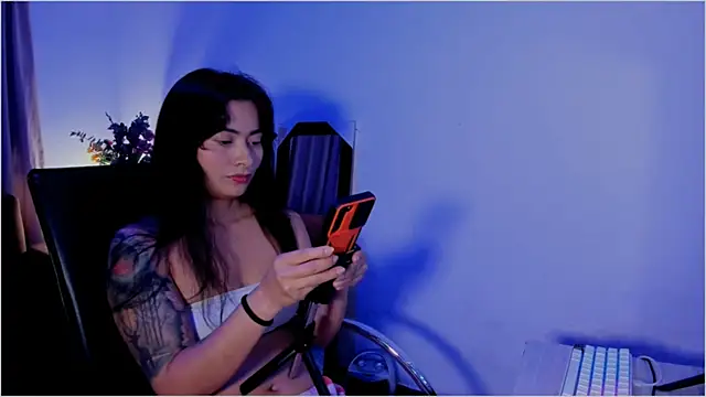 Lauren A online show from October 2025 10:31:01 PM