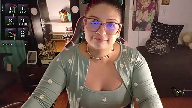 mollyshake1 online show from January 2026 07:15:01 AM