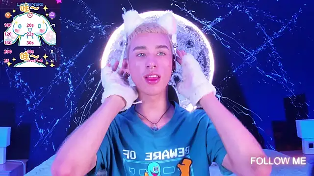 JasperCooper  online show from March 2025 01:15:01 PM
