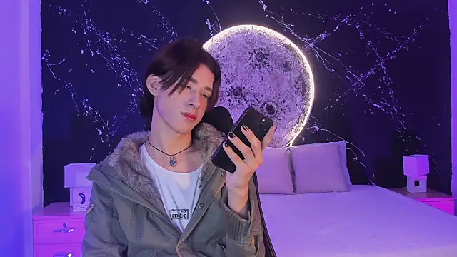 JasperCooper  online show from February 2025 01:20:01 PM