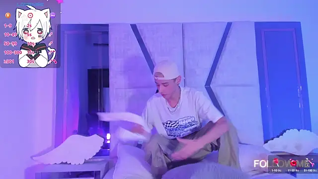 JasperCooper  online show from March 2025 01:08:02 PM
