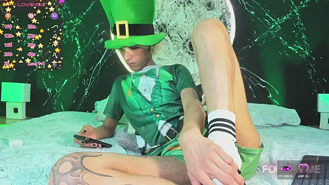 JasperCooper  online show from March 2025 07:33:01 PM